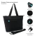 Bolso Shopper Riada para Porta Notebook - CALMA RENATA