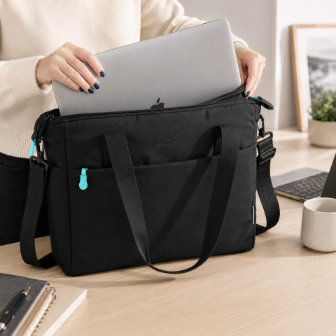 Bolso Shopper Riada para Porta Notebook