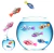 Pez Robot que Nada! ELECTRIC FISH SEAFLOOR - CALMA RENATA