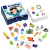 Juego de Cartas Educativo Crazy Flip - CALMA RENATA