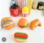 Squishy Antiestrés Squihie Comida Rápida - comprar online