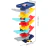 Torre Pista de Autos Deslizantes Gliding Railcar - comprar online