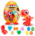 Huevo Dinosaurio Zuru Smashers Dino Dig Junior - comprar online