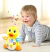 Imagen de Pato Interactivo con Movimiento Luz y Sonido