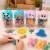 Mini Set de Masas Plastilinas con Diseños
