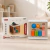 Cubo de Actividades con Piano Musical Luz y Sonido
