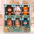 Set x6 Mini Bebés con Disfraces de Animales Doll Lovelly