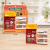 Heladera Retro con Comidas en Miniatura Play House - comprar online