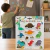 Set de 10 Imanes Dinosaurios - comprar online