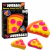 Squishie Pizza tipo NeeDoh Squishy