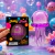 Jelly Squish Medusa Squishie tipo NeeDoh - comprar online
