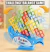 Juego de Equilibrio Tetris Balanced Block Tiburón en internet