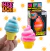 Squishy Nice Cream Cones Helado NeeDoh