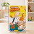 Juego Pollito Asustado Kids Club