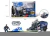 Set Vehículos Policiales Auto Policia - comprar online