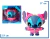Muñeco Stitch Disfrazado Wabro - comprar online