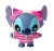 Muñeco Stitch Disfrazado Wabro