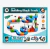 Pista Magnética Building Block Track 90 Piezas