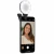 Luz Led Recargable para Celular con Clip en internet