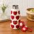 Botella Térmica Acero Inoxidable Corazones - comprar online
