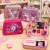Valijita con Set de Maquillaje Unicornio