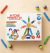Juego de Construcción Magnético X Tend Magnetik 58 Piezas - comprar online