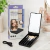 Espejo Portátil Recargable con luz LED y Brochas - CALMA RENATA