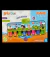 Piano Musical Alfombra BabyGus - comprar online