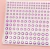 Stickers Gemas Stras Autoadhesivos - CALMA RENATA