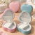 Alhajero Joyero Corazón Cuerina - comprar online