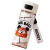 Botella Plastica Mickey Fur Ball 20 cm - CALMA RENATA