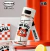 Botella Plastica Mickey Fur Ball 20 cm