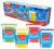 Set de Potes de Masas Moldeables Maped Creativ - comprar online