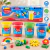 Set de Potes de Masas Moldeables Maped Creativ