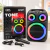 Parlante Bluetooth con Micrófono OM- 2047 40CM