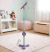 Microfono Musical de Pie con Soporte Stitch