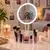 Espejo Giratorio Rotatorio 26 LED Organizador COSMETIC MIRROR en internet