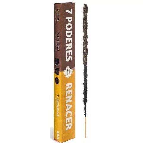 Sahumerio Sagrada Madre X6 7 Poderes Renacer