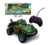Auto Mounstro Radio Control Remoto