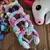 Auriculares Con Peluche Cuerno Unicornio Stereo Vincha - comprar online