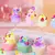 Blister Mini Pasteles Cake Juguete Masa Cupcake en internet