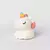 Lampara Velador Silicona Con Temporizador Unicornio Espantacucos - comprar online