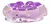 Squishy Pegajoso Patita Transparente Con Confeti Squishie - CALMA RENATA
