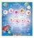 Luz Mágica Infanti 3d Aplausos Sirenita Ariel Princesas - comprar online