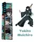 Espada Katana Muichiro Tokito Demon Slayer Kimetsu No Yaiba Color Gris