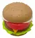 Hamburguesa Con Papas Gourmet Juego De Encastre - comprar online