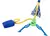Lanza Cohetes Con 3 Cohetes 1 Lanzador Fun Play - comprar online
