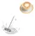 Batidor A Pila Coffe Frother - CALMA RENATA