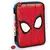 Cartuchera Canopla 2 Pisos Spiderman Con Squishy