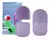Molde Hielo Masajeador Facial Hieloterapia Silicona